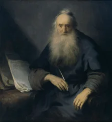Apoštol Pavel, asi 1629 (olej na plátně)