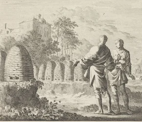 Emblém: včely