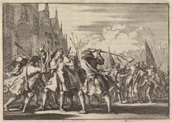 Vražda bratří De Wittových, 1672
