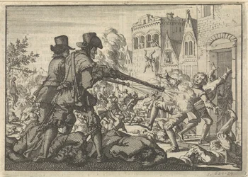 Vražda reformovaných v Tiranu, 1620