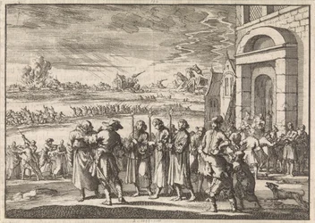 Pronásledování protestantů ve Francii, 1672