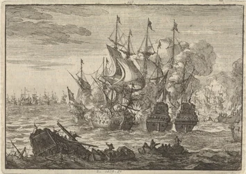 Bitva u Beachy Head, 1690