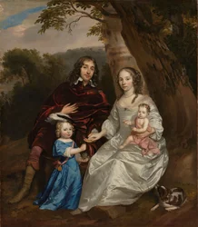 Portrét Goverta van Slingelandta