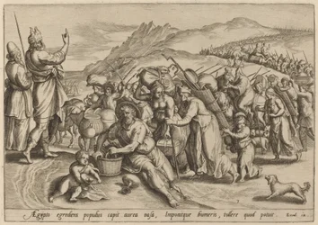 Exodus z Egypta