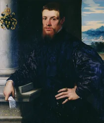 Melchior z Brauweileru (1515-69) 1540