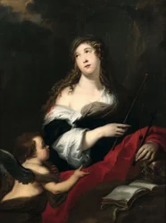 Kajícná Magdaléna