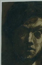 Autoportrét malíře Jana Tooropa