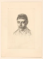 Portrét Charlese Mariuse van Deventera