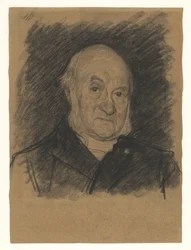 Portrét Nicholase Beets