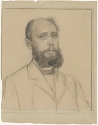 Portrét Samuela Mullera