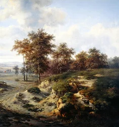 Cesta k Sandhugelu