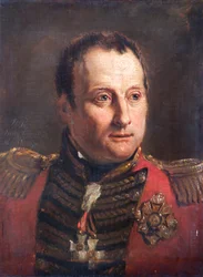 General Rowland Hill (olej na plátně)