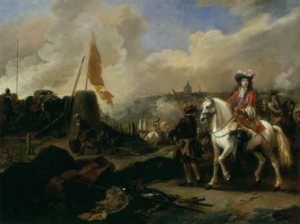James Scott, vévoda z Monmouthu a Buccleuchu