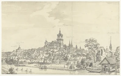 Pohled na Kleve