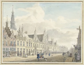 Leidenská radnice