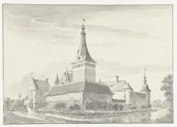 Hrad Kervendonck