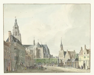 Trh v Arnhemu