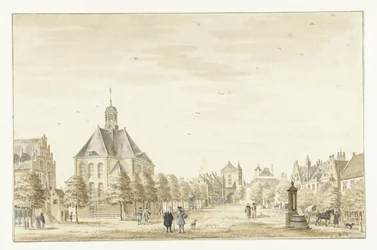 Trh v Emmeriku