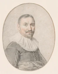Portrét muže