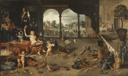 Marnost lidského života, 1631