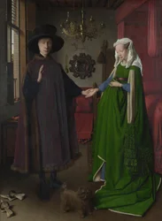 Arnolfiniho portrét, 1434