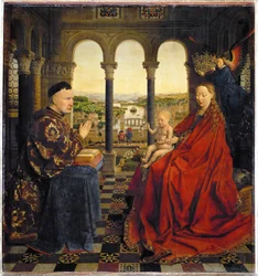 Panna kancléřka Rolinová