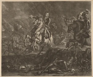 Generál na koni (Charles of Lorraine)