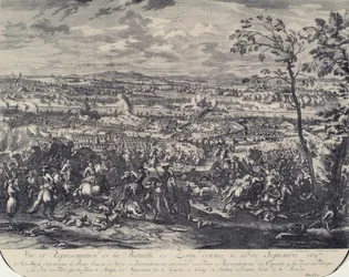 Bitva u Zenty 11. září 1697