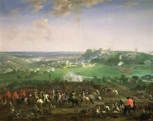 Obležení Namuru, 1659