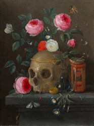 Vanitas zátiší