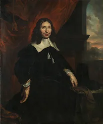 Dionijs Wijnands (1628-73). Amsterdamský obchodník, syn Hendricka Wijnandse a Aeltje Denijsové