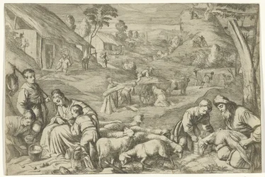 Léto The Four Seasons (název série)