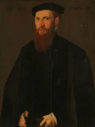 Portrét Willema van Lokhorsta