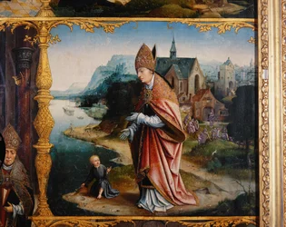 Oltář svatého Augustina