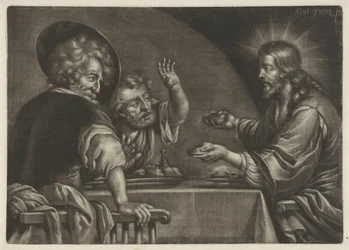 Jídlo v Emauzích