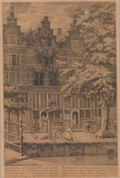 Hašení požáru na Heerengrachtu (25.-26. dubna 1683)