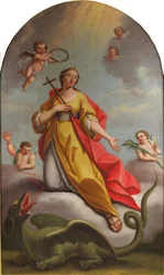 Svatá Marjeta