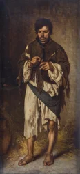 "Žebrák", 1862-1902