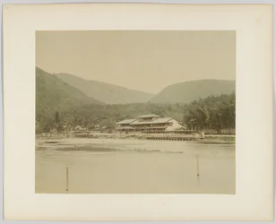 Říční krajina, Japonsko