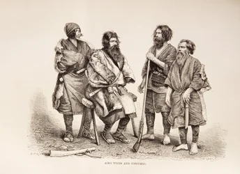 Lidé Ainu