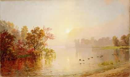 Oparné odpoledne - Podzim, 1873