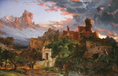 Duch války, 1851