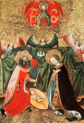 The Nativity, altarpiece from Verdu   1410531   cs       czech Successfully Translated  Original: The Horrors of War: Even Worse Translat: The Horrors of War: Even Worse 1270669 cs czech Successfully Translated Original: Add. 9381, f.49v, Slavery, from the