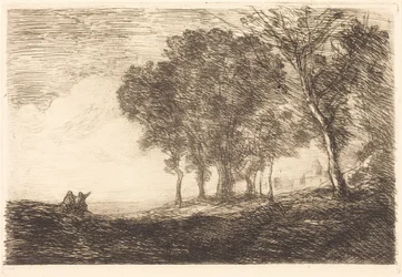 Italská krajina