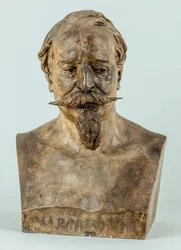 Busta Napoleona III.