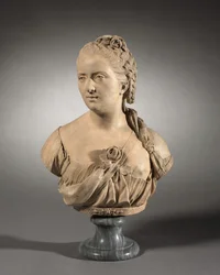 Portrét ženy, 1759