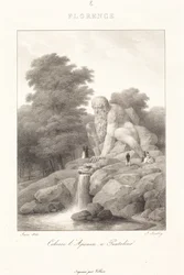 Kolos Apenin, Pratolino
