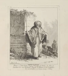Žena z lidu, deska jedna z Miscellaneous Clothing of the Northern Peoples