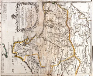 Andalusie, Kastilie-La Mancha, Španělsko