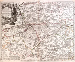 Belgie (Region: Valonsko), Francie (Region: Nord-Pas-de-Calais, Pikardie, Champagne-Ardenne)